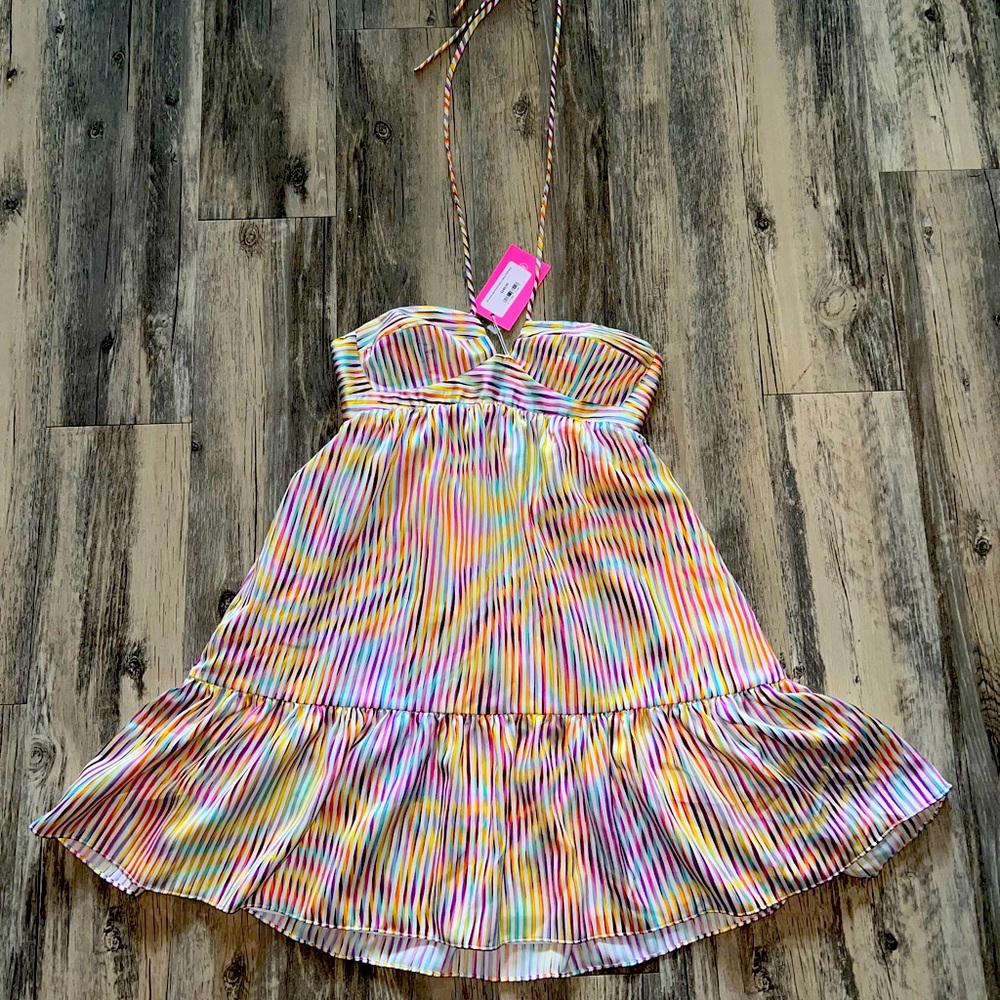 Amanda Uprichard Greca Dress XS BRAND NEW